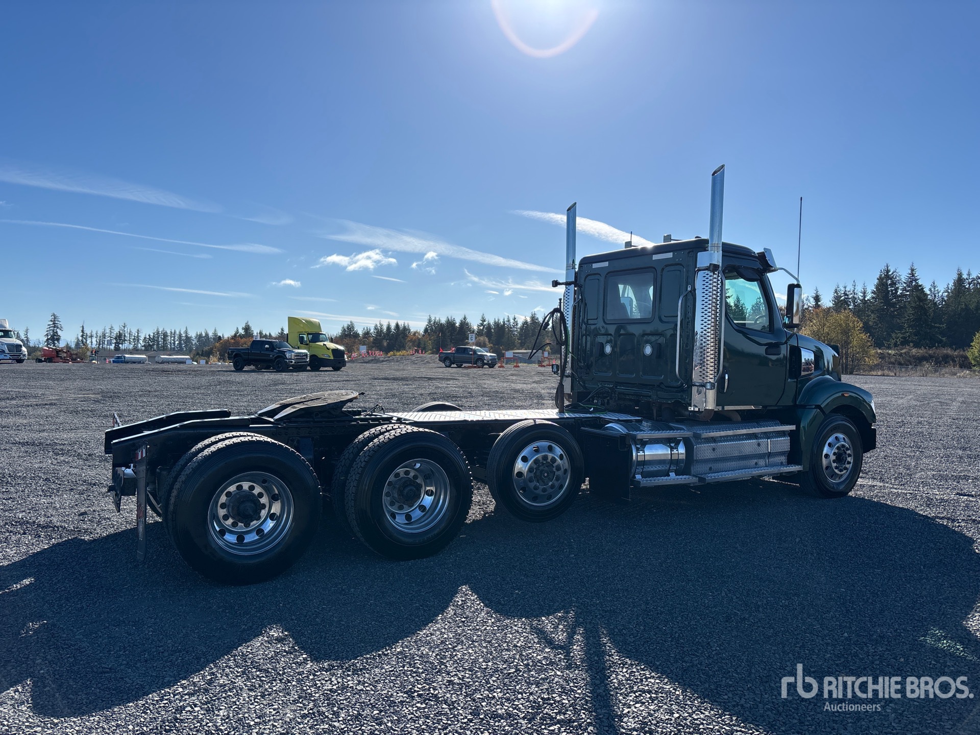 2023 Western Star 49X