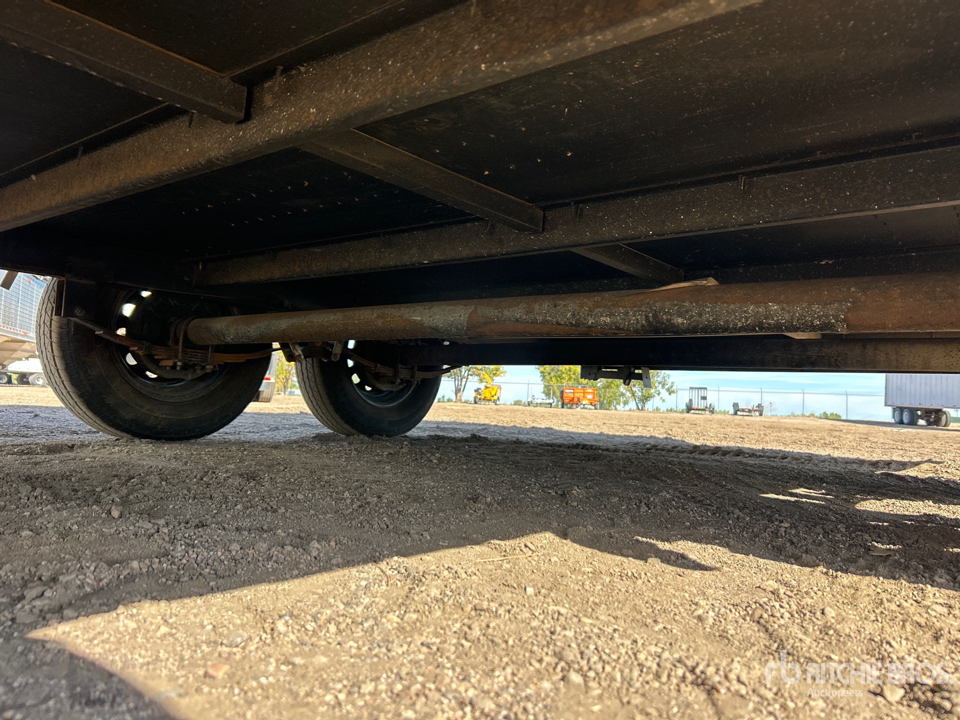 2024 Interstate 16 FT T/A