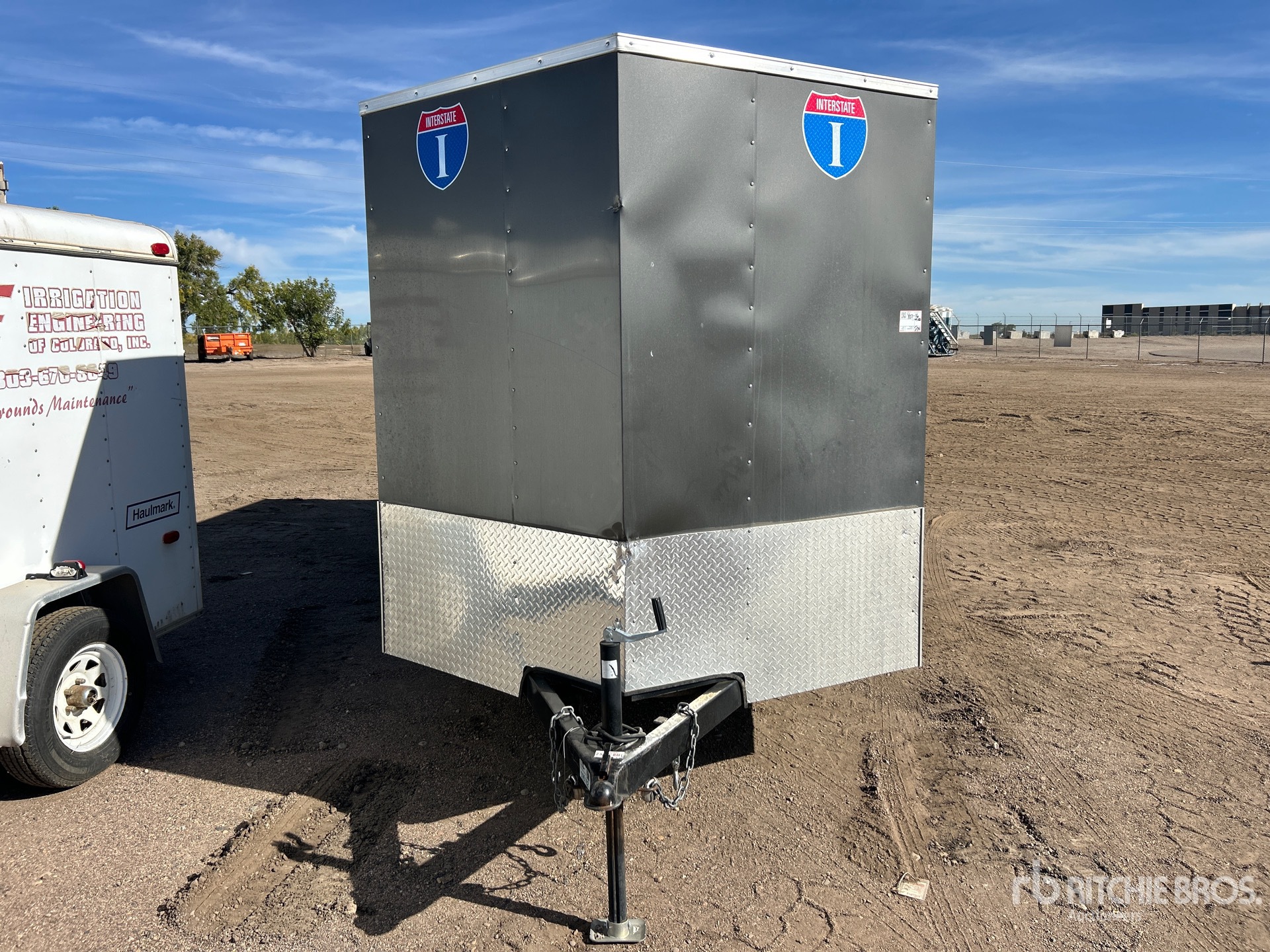 2024 Interstate 16 FT T/A