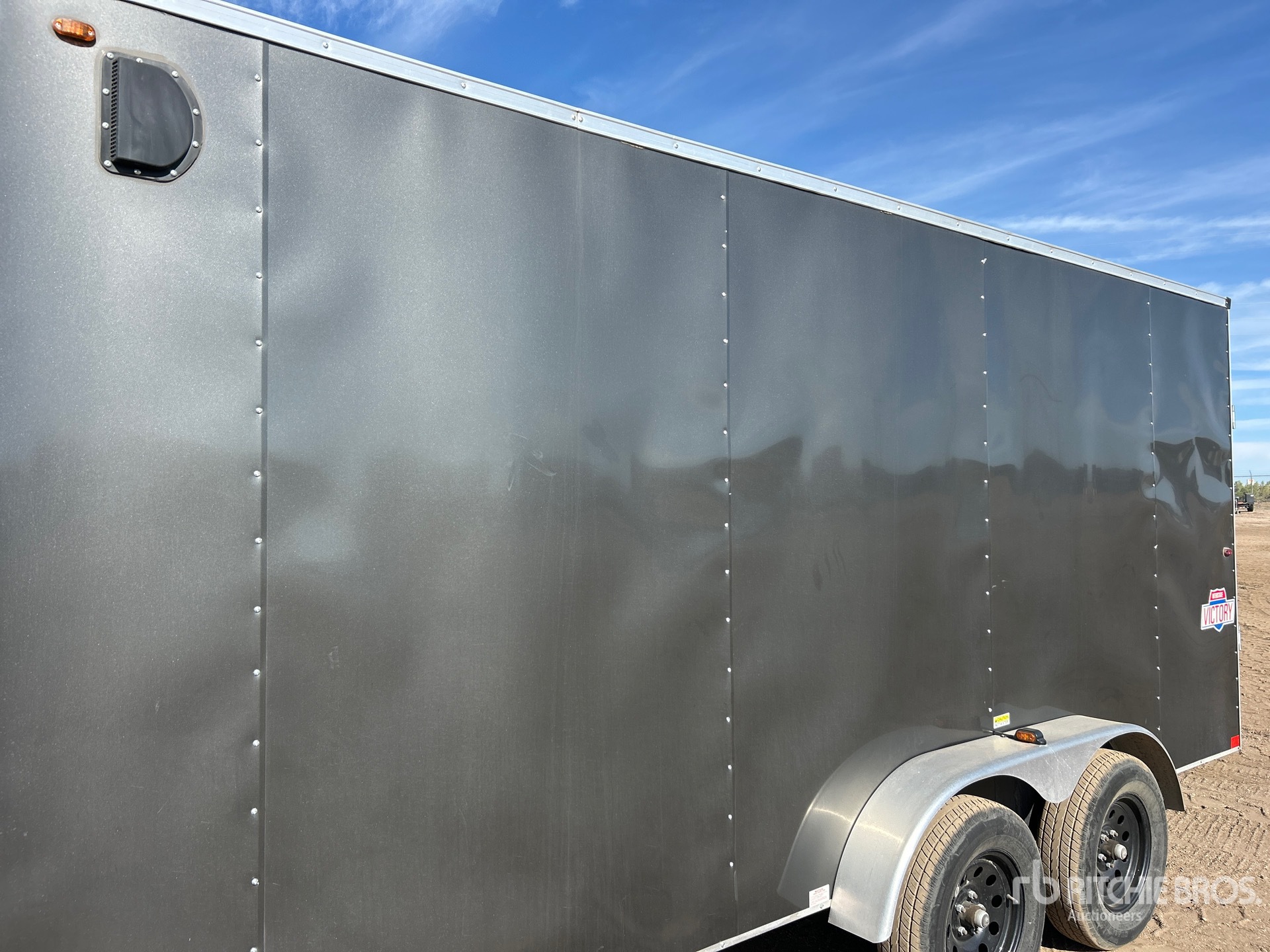 2024 Interstate 16 FT T/A