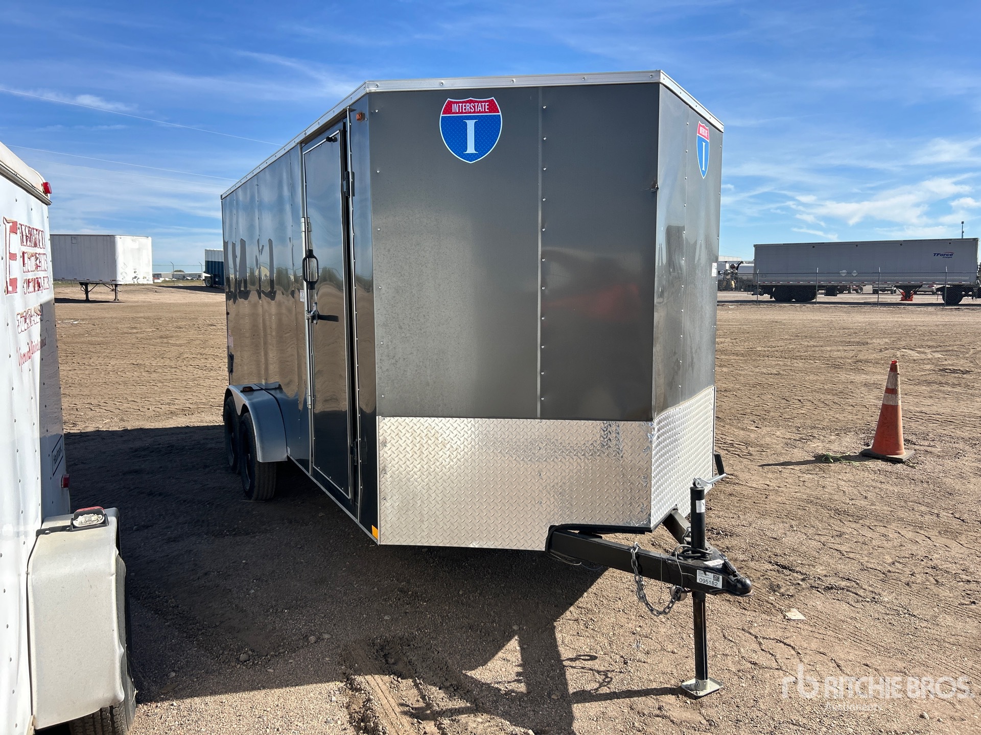 2024 Interstate 16 FT T/A
