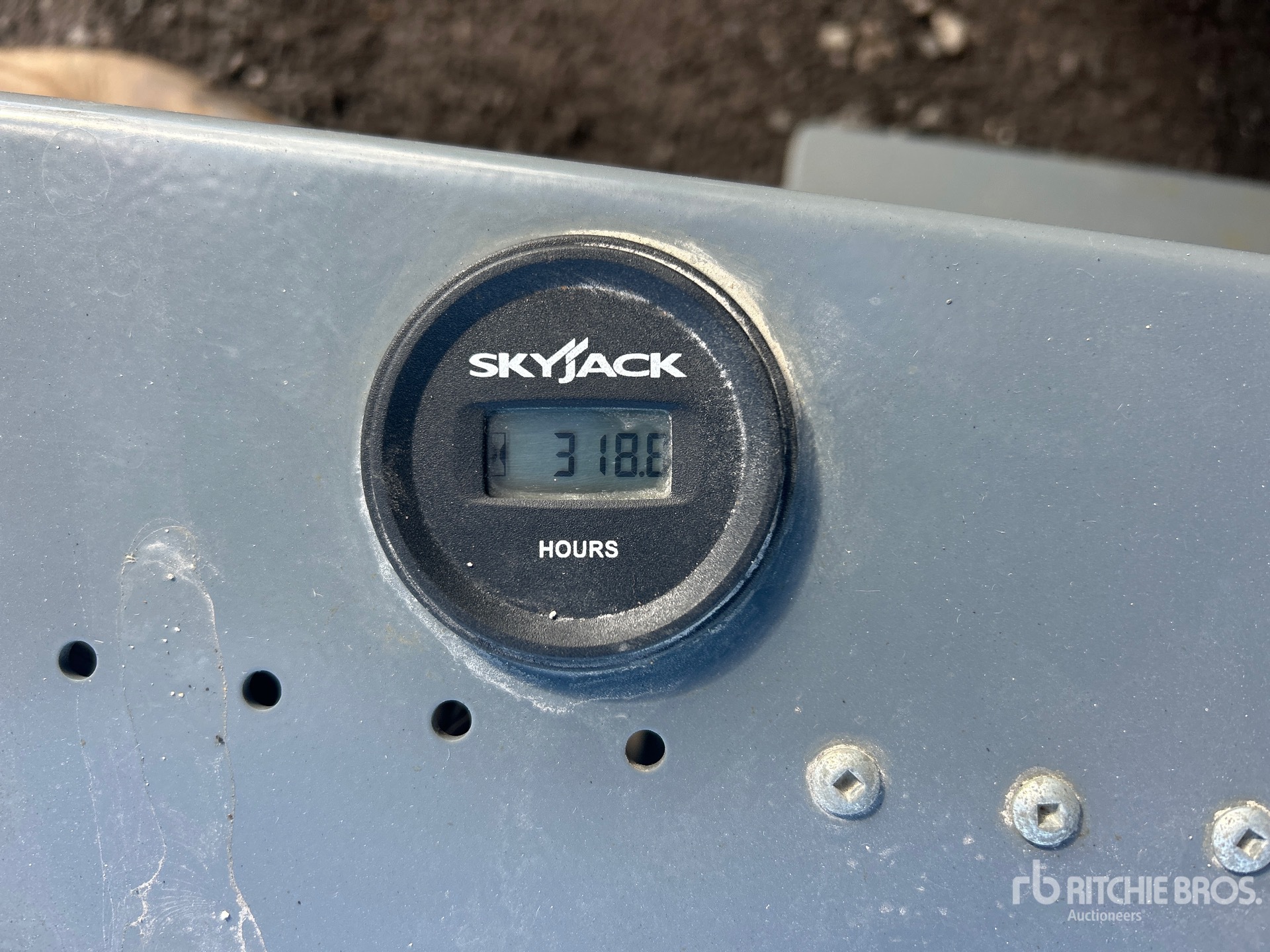 2017 Skyjack SJIII3219