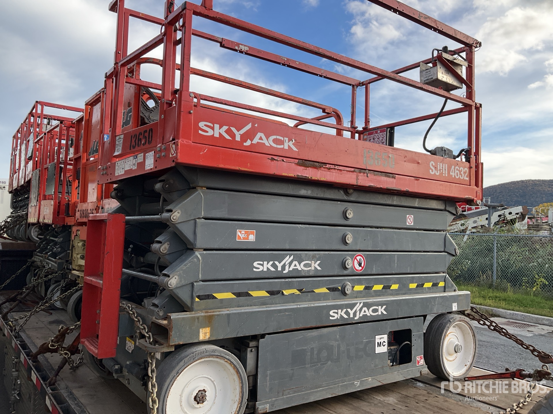 2019 Skyjack SJIII4632