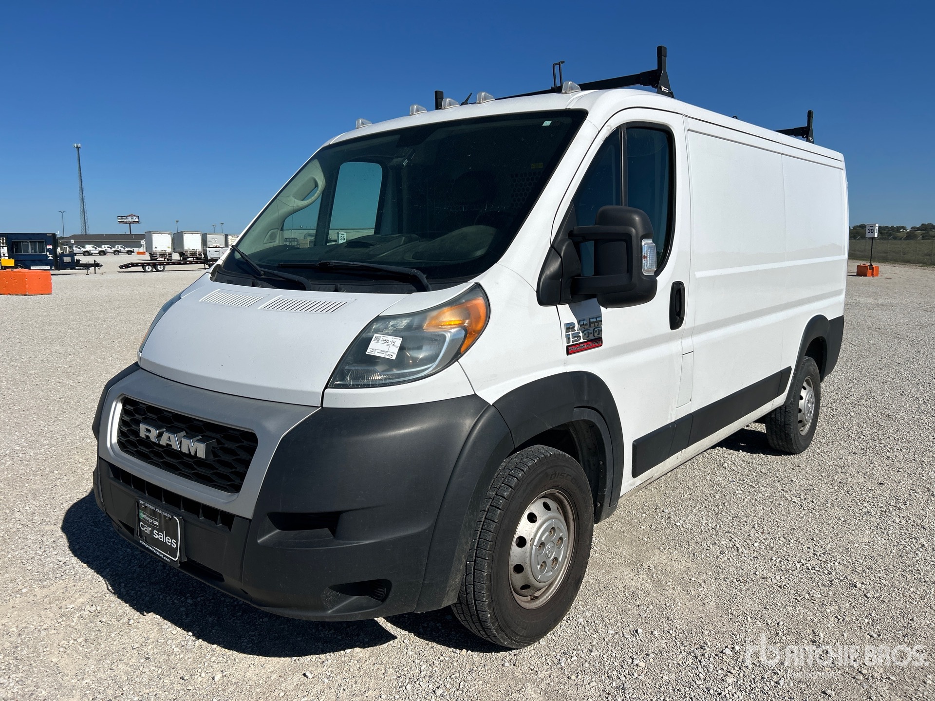 Photo of 2020 Ram PROMASTER 1500