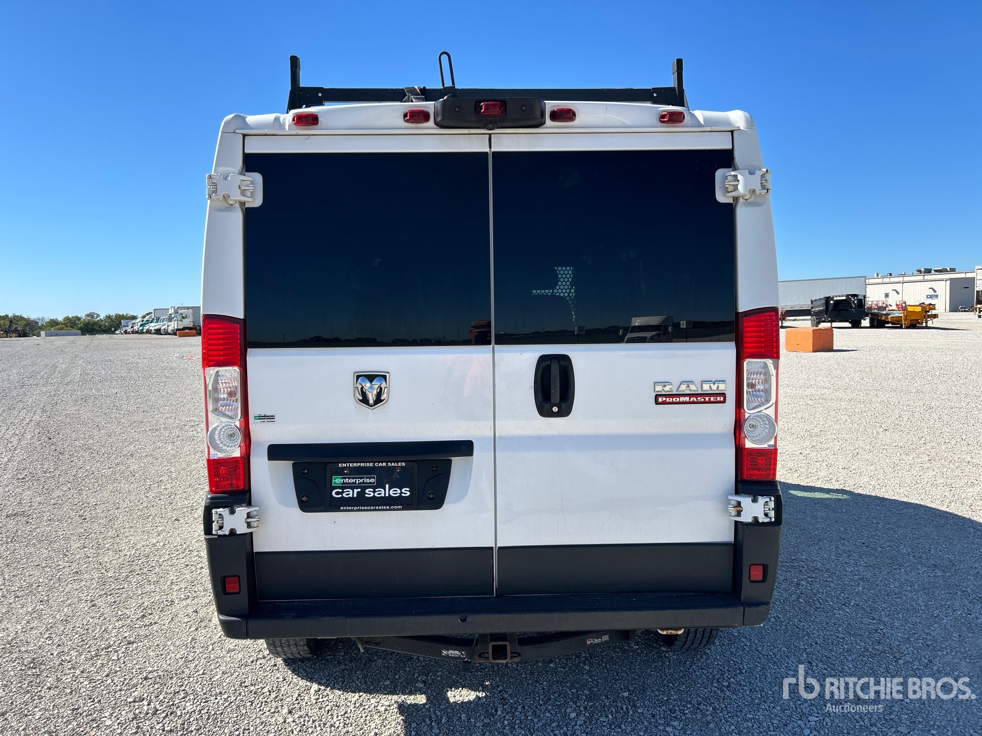 2020 Ram PROMASTER 1500
