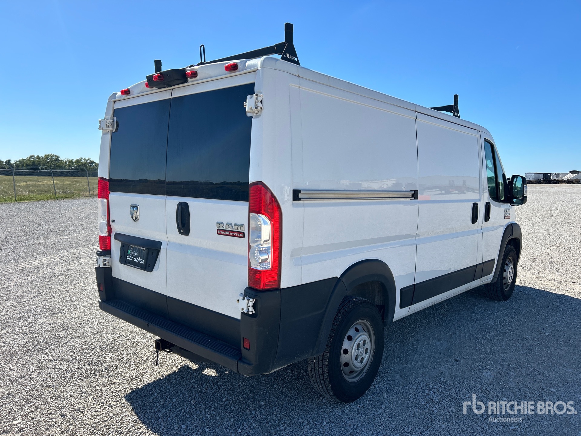 2020 Ram PROMASTER 1500