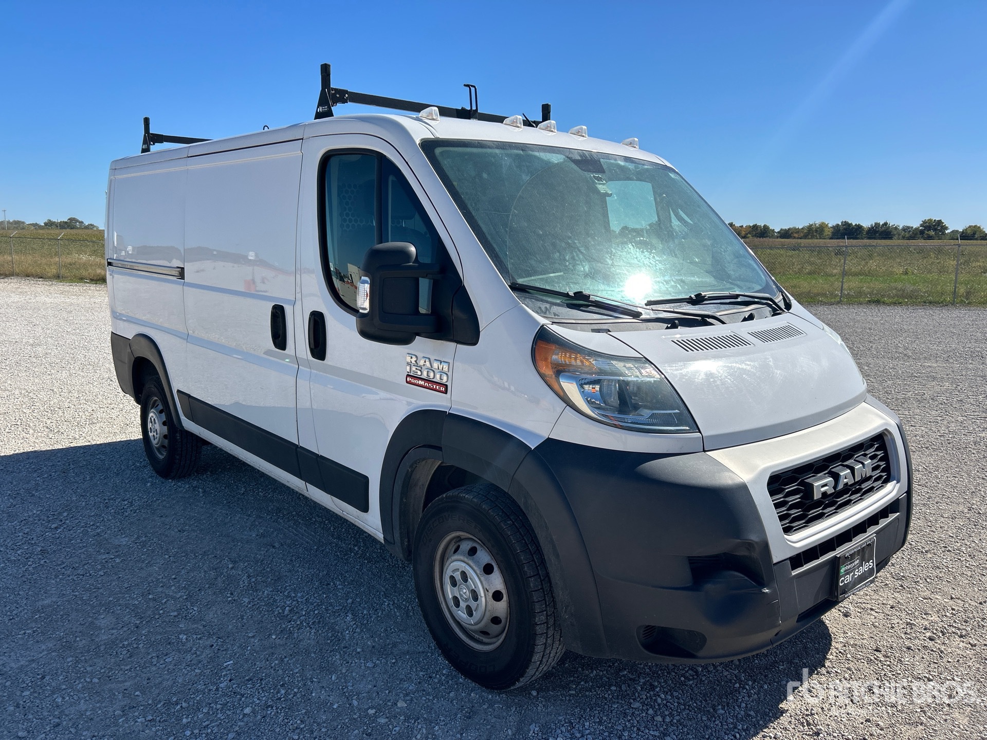 2020 Ram PROMASTER 1500