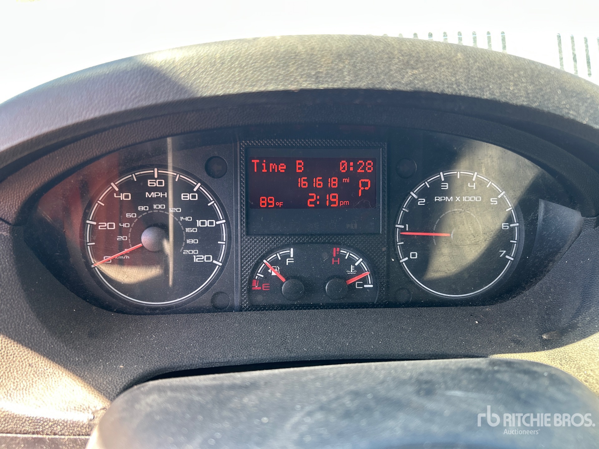 2020 Ram PROMASTER 1500