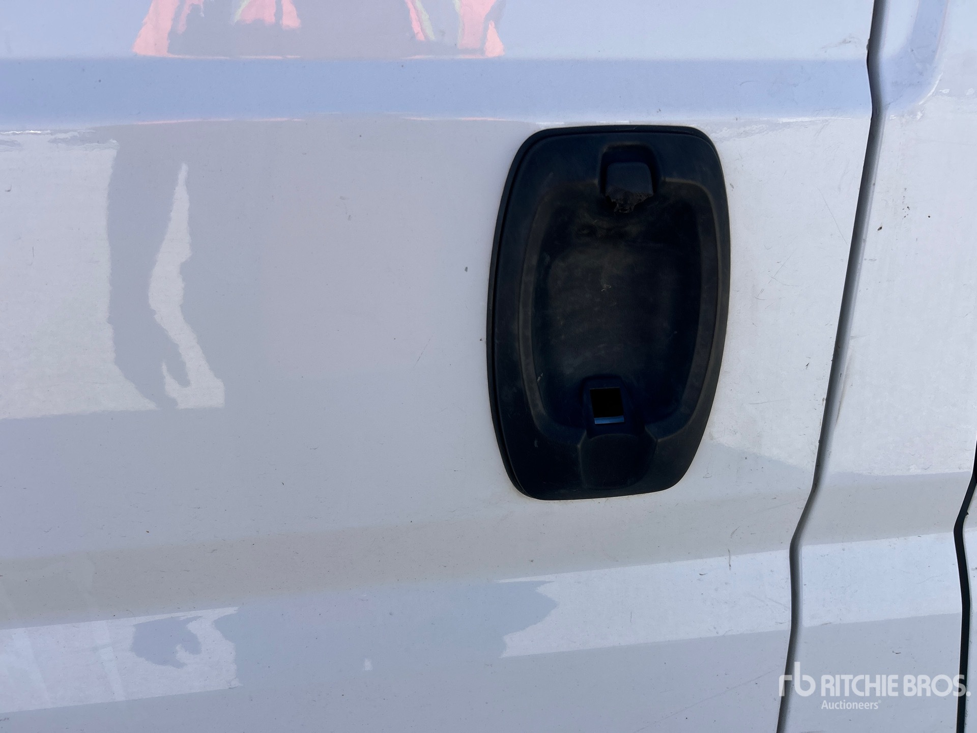 2020 Ram PROMASTER 1500