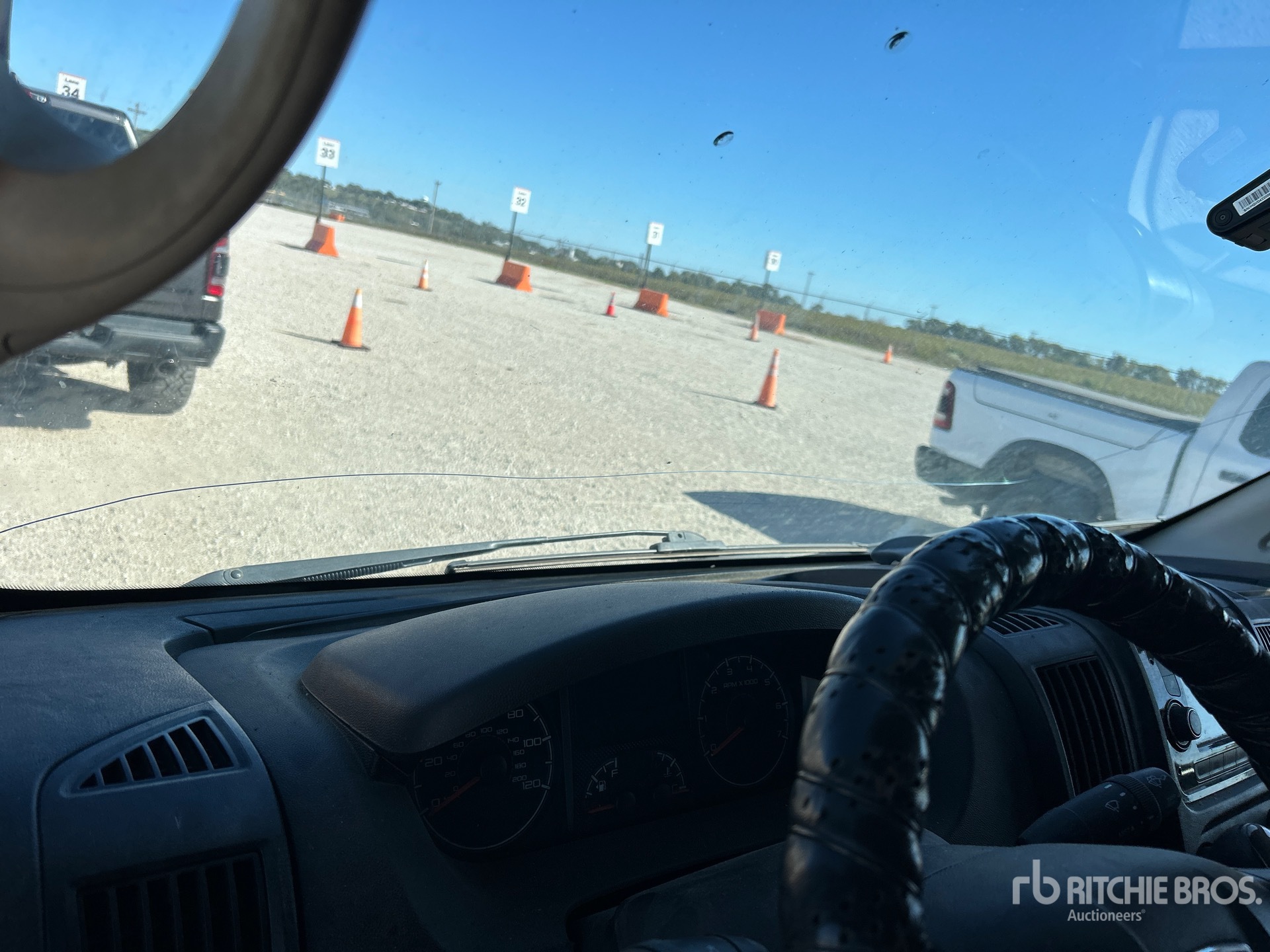 2020 Ram PROMASTER 1500