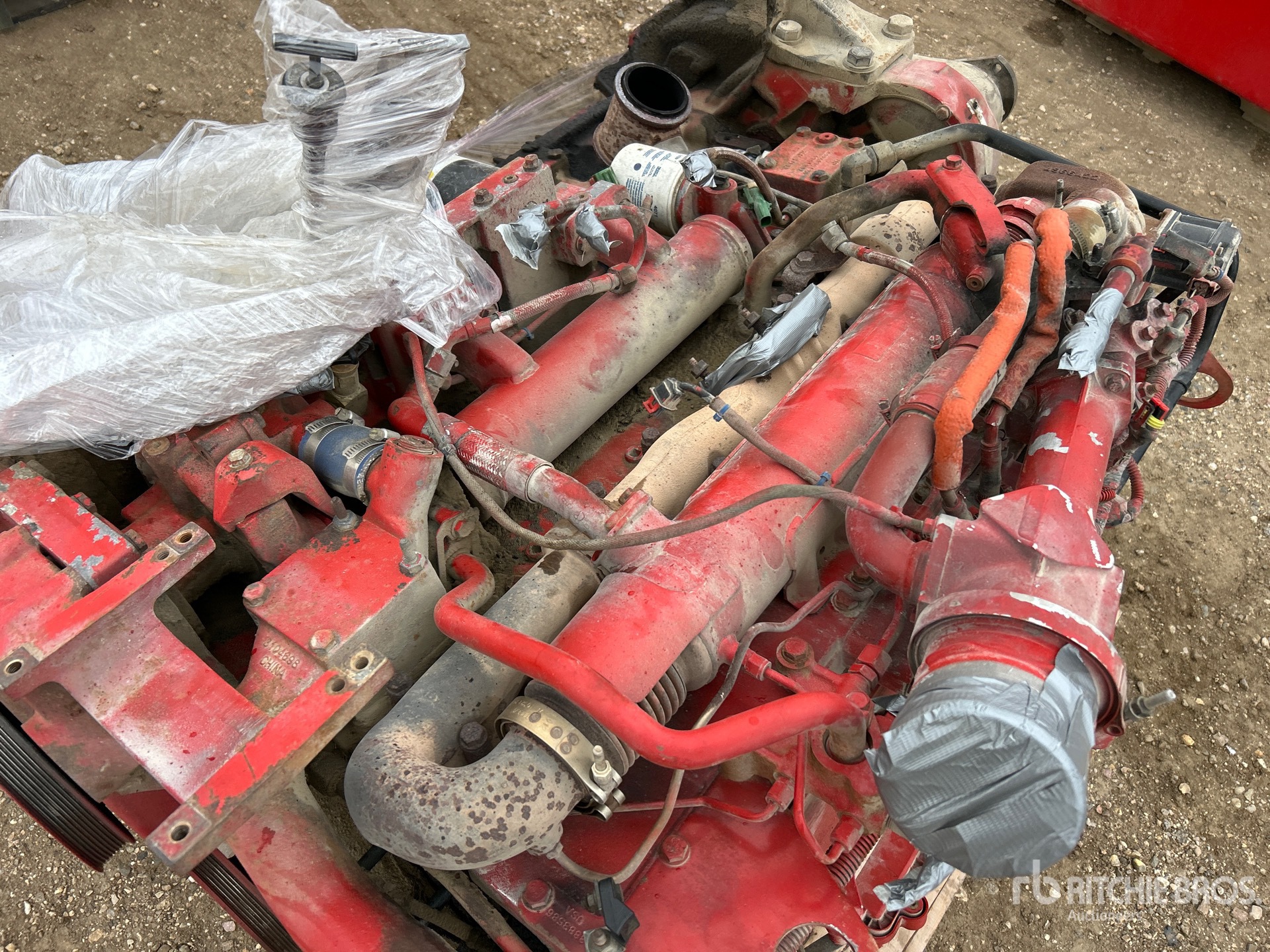 2008 Cummins ISM
