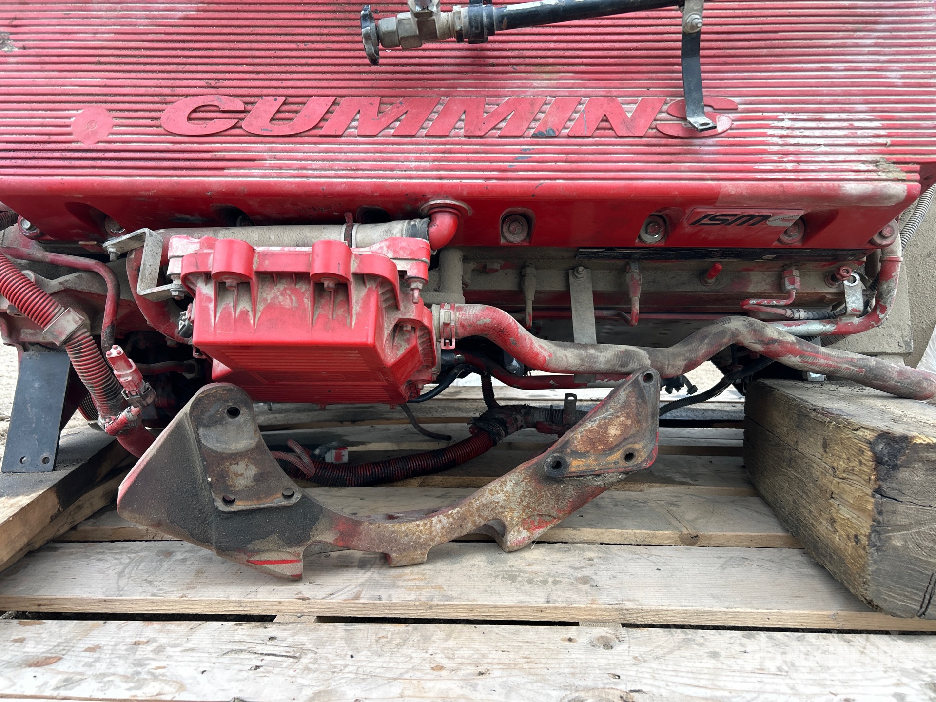 2008 Cummins ISM