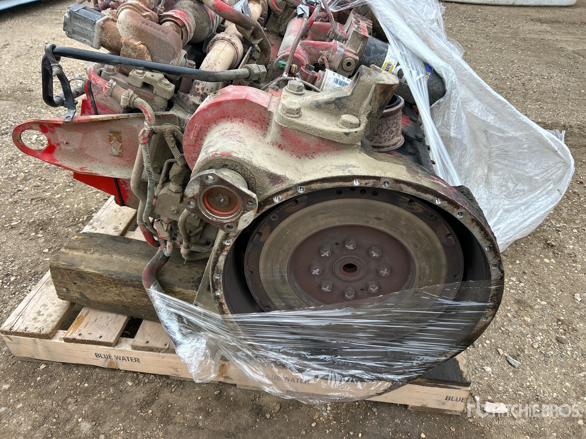 2008 Cummins ISM
