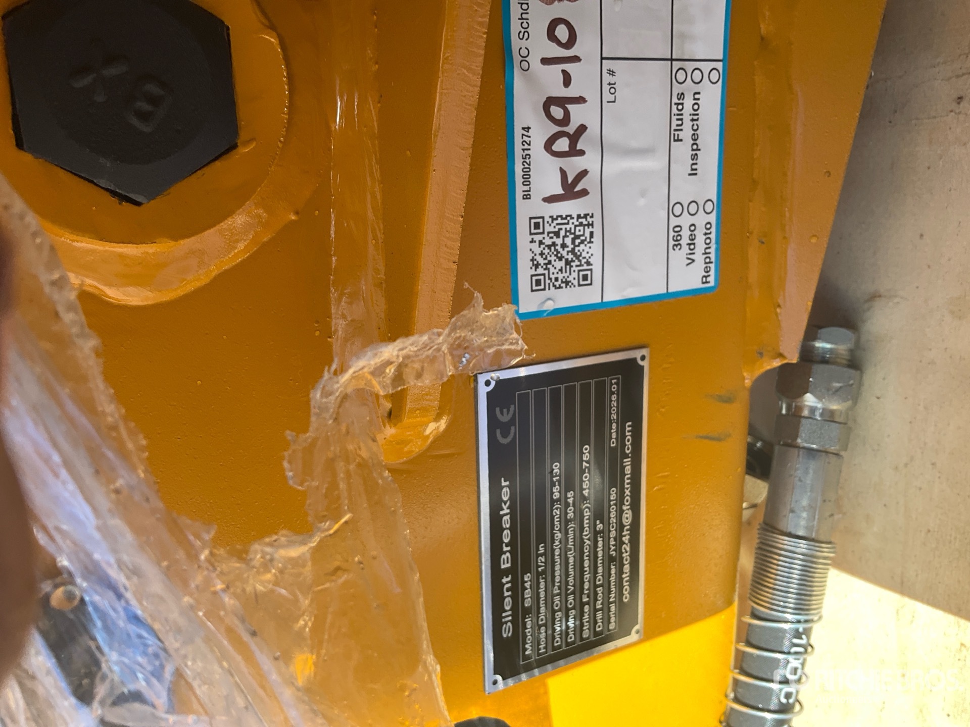 2026 GIYI GY-SB45