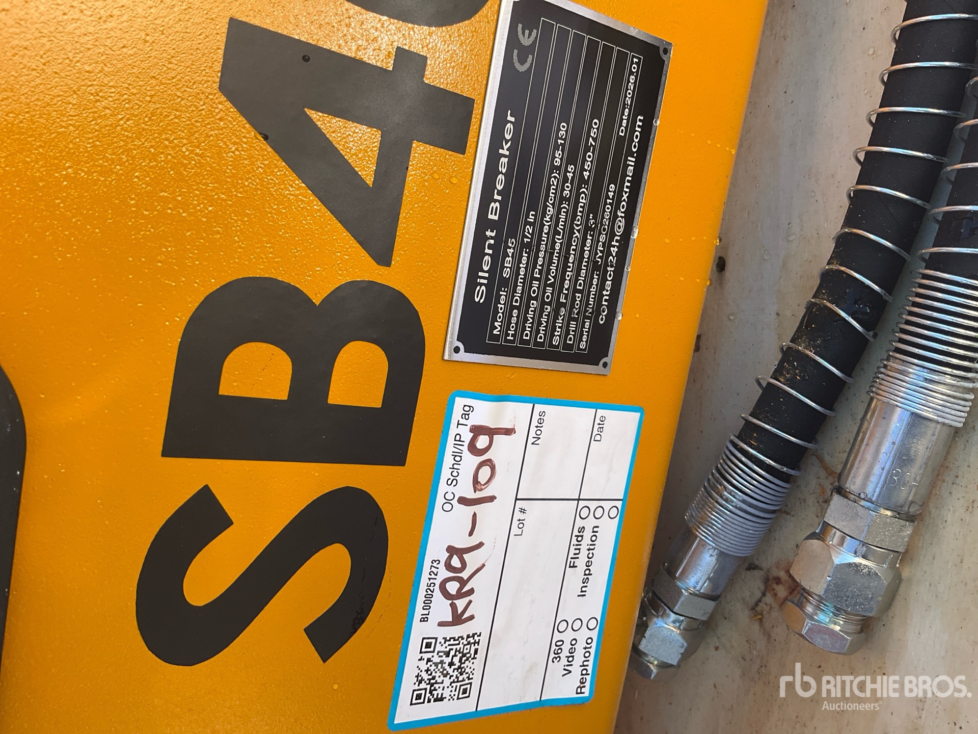 2026 GIYI GY-SB45