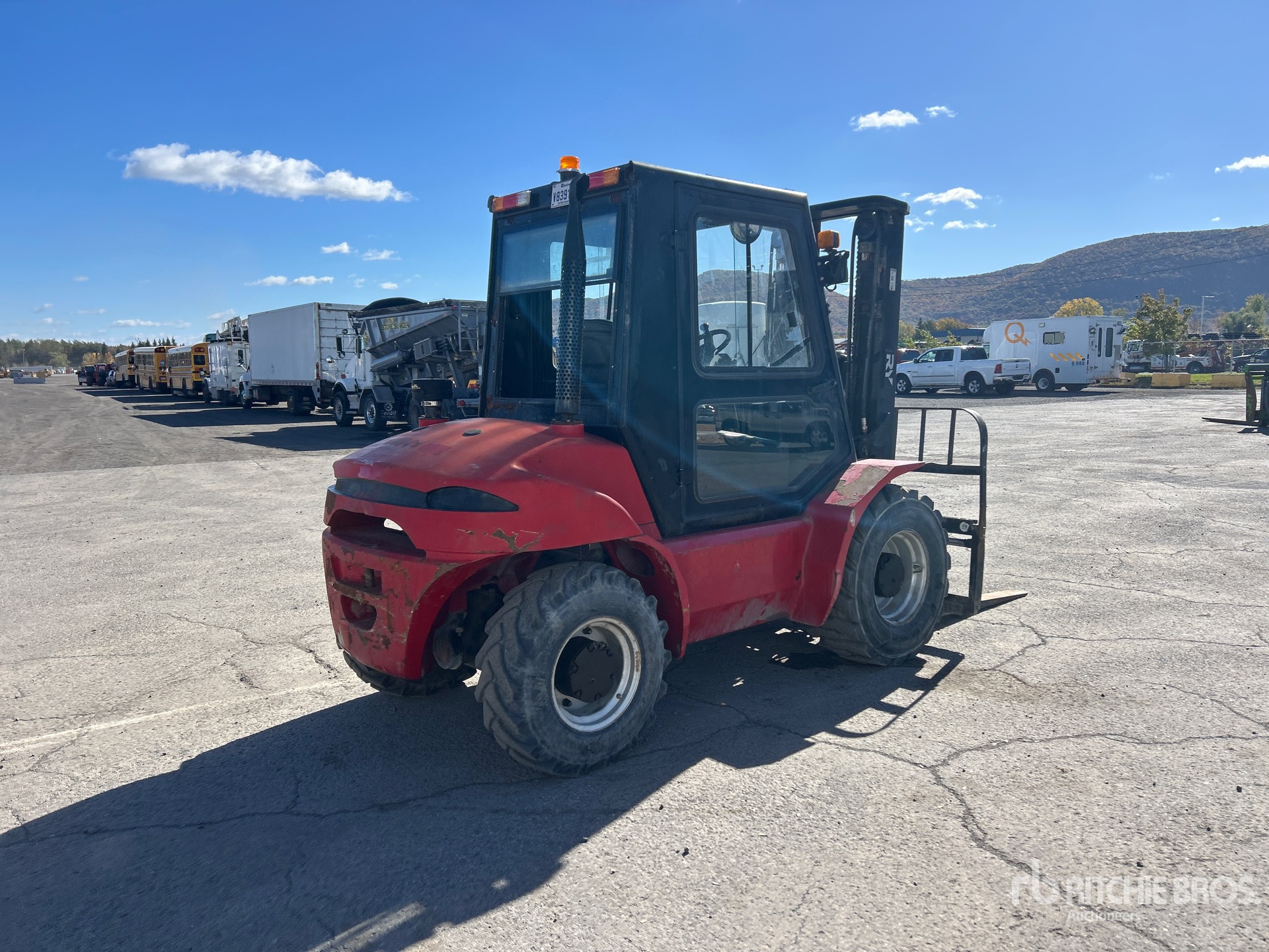 2020 Royal T35EG-4