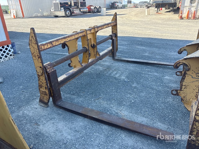 Wheel Loader Forks
