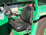 Control Station with Seats/Armrests