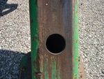 Chassis with Outrigger Cylinders