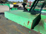 General Appearance with Sheet Metal (fiberglass) Condition