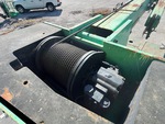 Hydraulics with Main Hoist