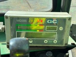 Control Station with Load Moment Indicator
