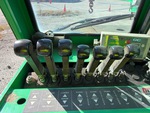 Control Station with Hydraulic Controls