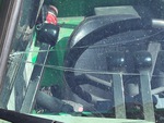 Control Station with Glass