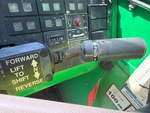 Control Station with Drivetrain Controls