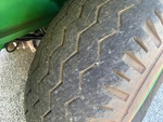 Chassis with Left Front Tire