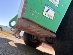 Chassis with Outrigger Floats/Pads Condition