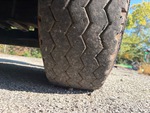 Chassis with Right Front Tire