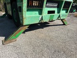 Chassis with Outrigger Condition