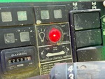 Control Station with Warning Lights