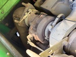 Engine with Exhaust System