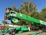 Chassis with Main Boom Sections