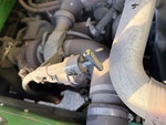 Engine with Engine - Left Side