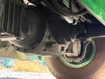 Drivetrain with Front Drive Axle