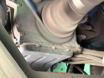 Engine with Oil Leaks