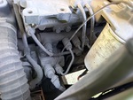 Engine with Fuel Leaks