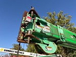 Chassis with Boom Head Section