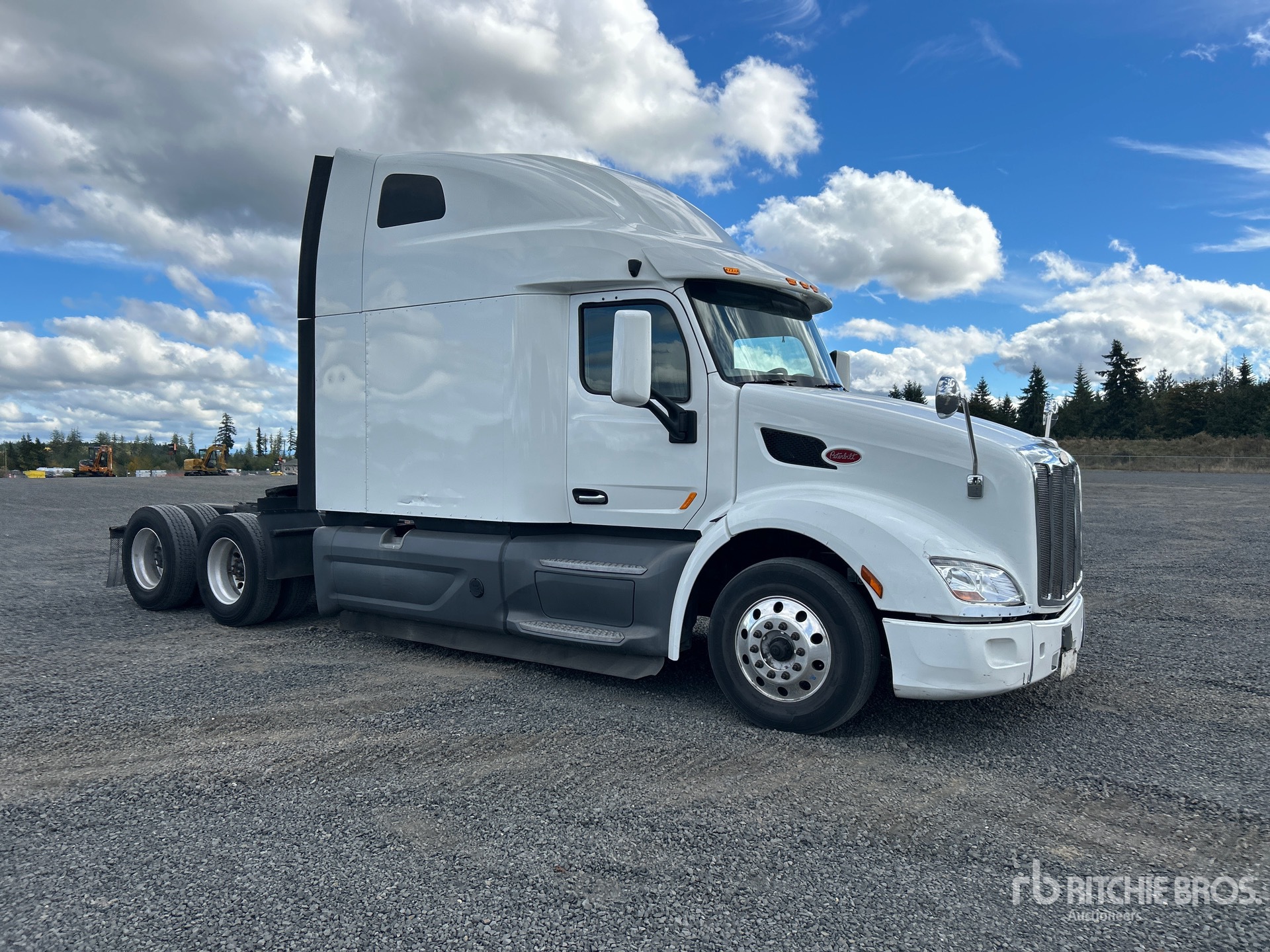 2020 Peterbilt 579