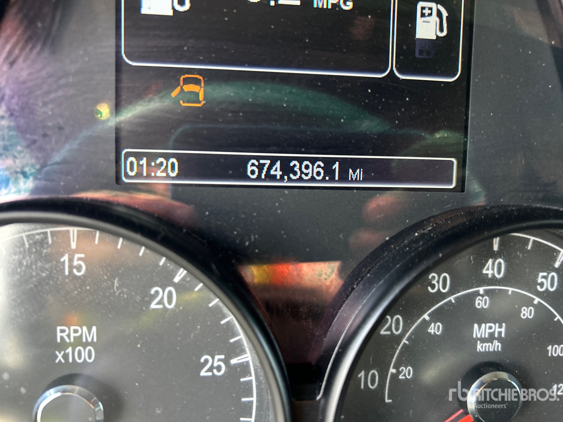 2020 Peterbilt 579