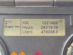 Cab with Engine Hours