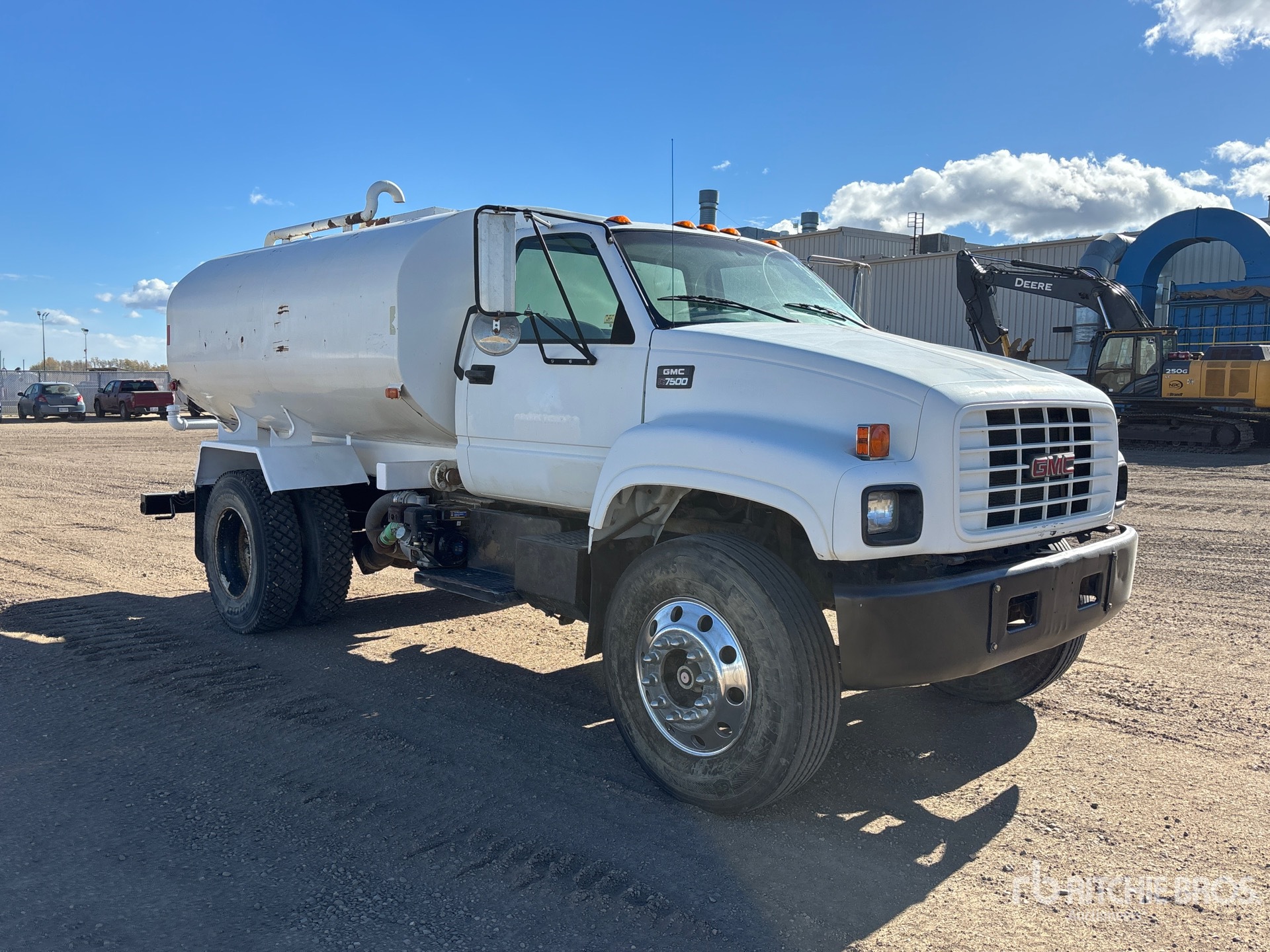 2000 Chevrolet C7500