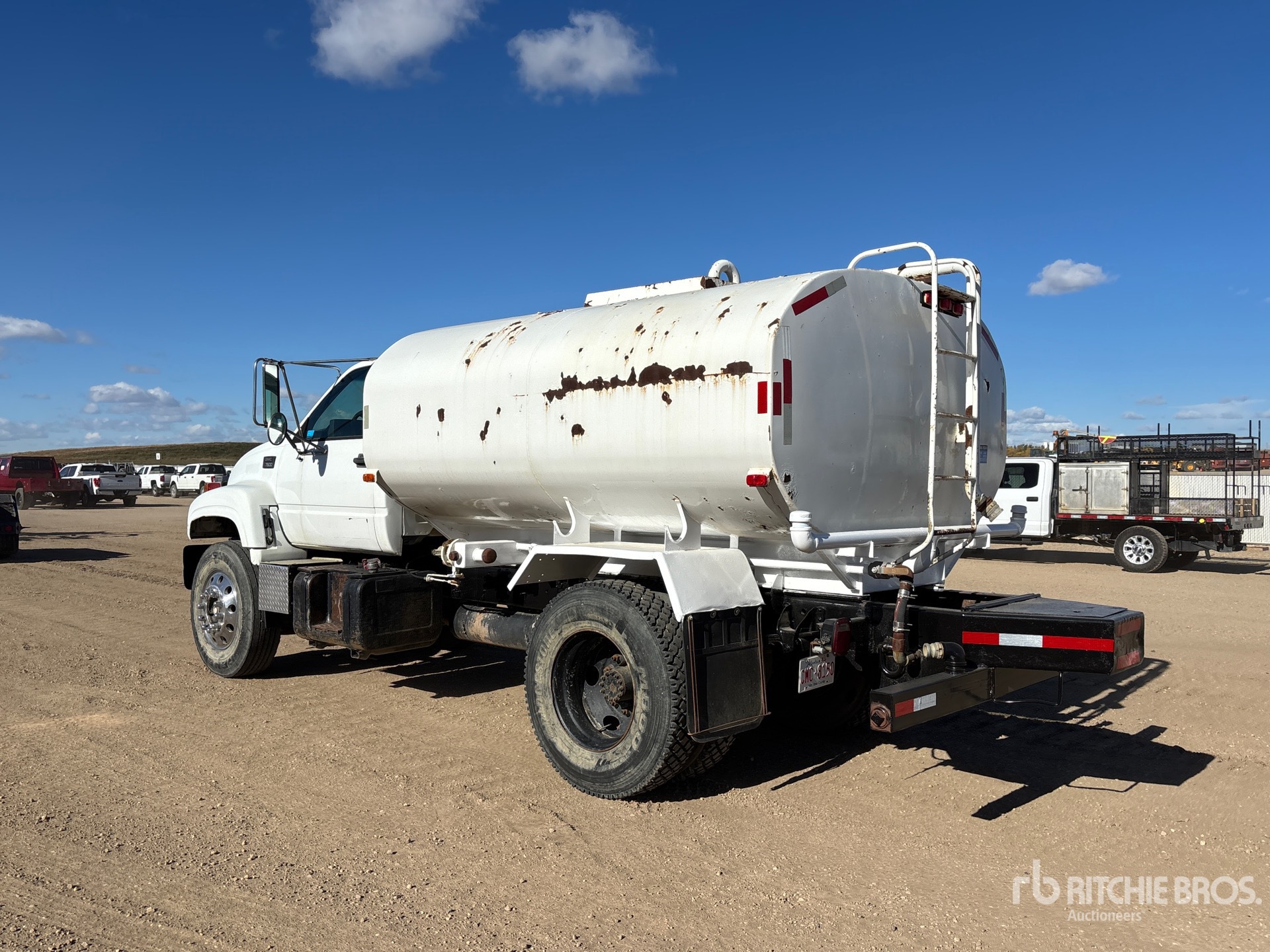 2000 Chevrolet C7500