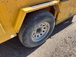 Trailer Chassis with
