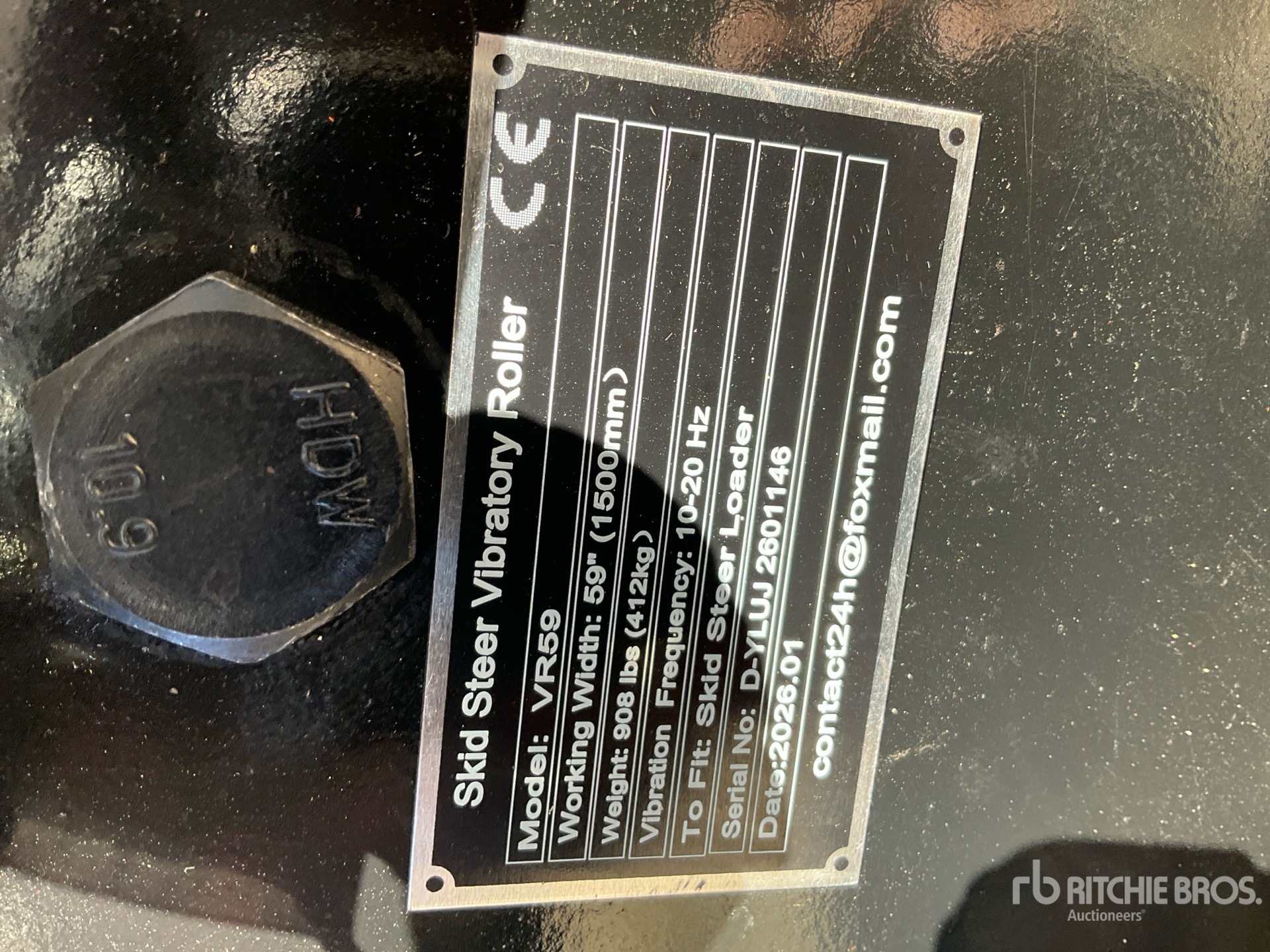 2026 GIYI GY-VR59