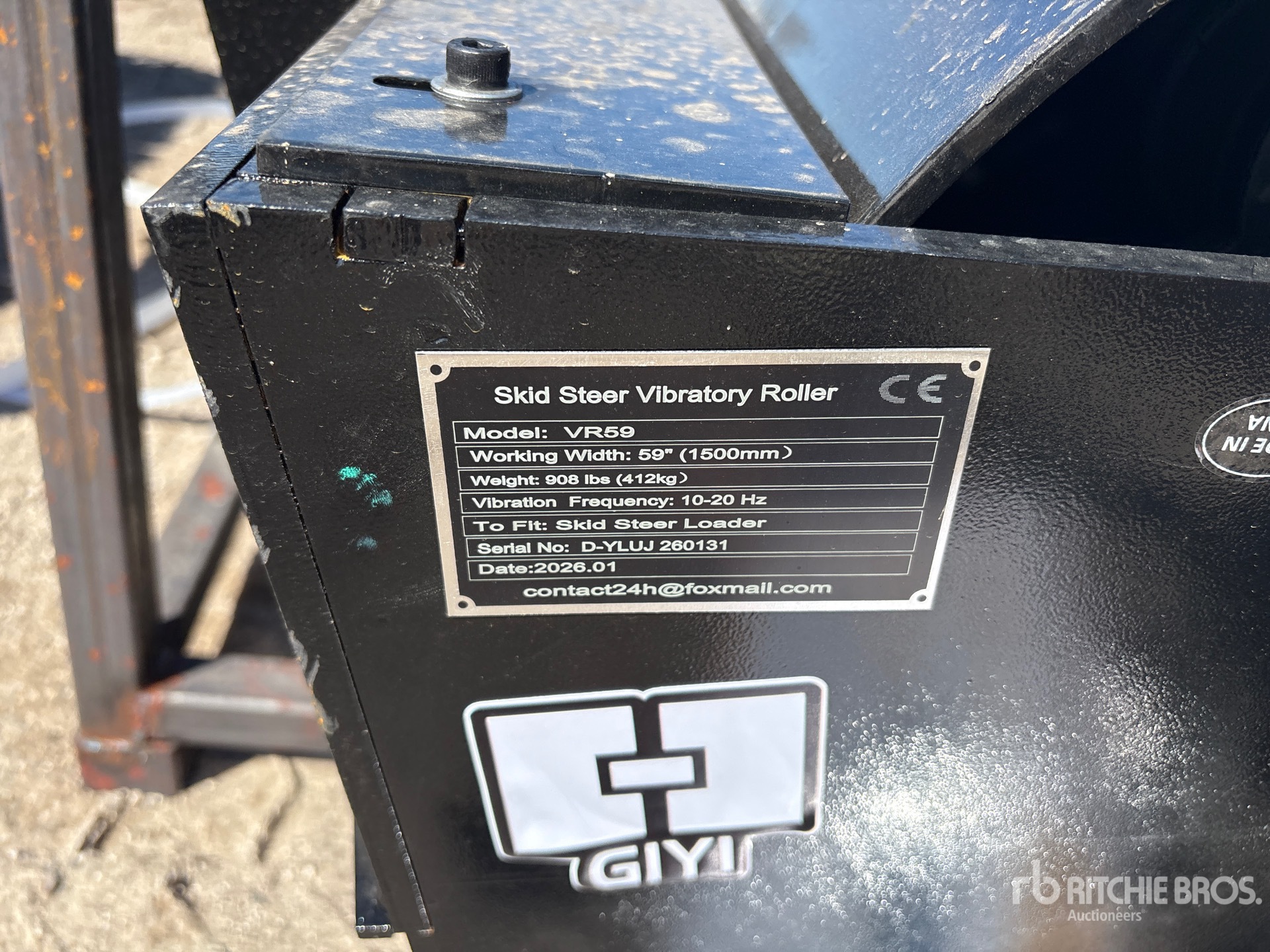 2026 GIYI GY-VR59