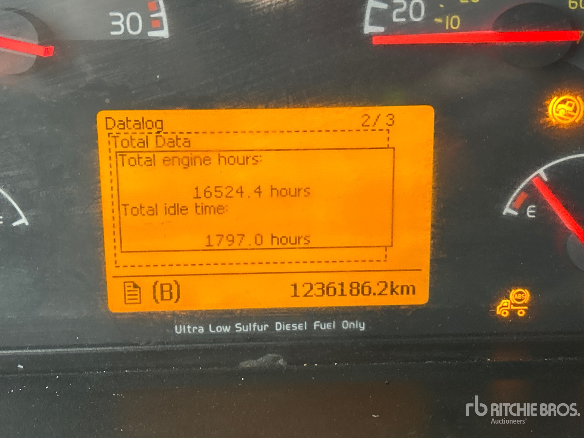 2014 Volvo VNL